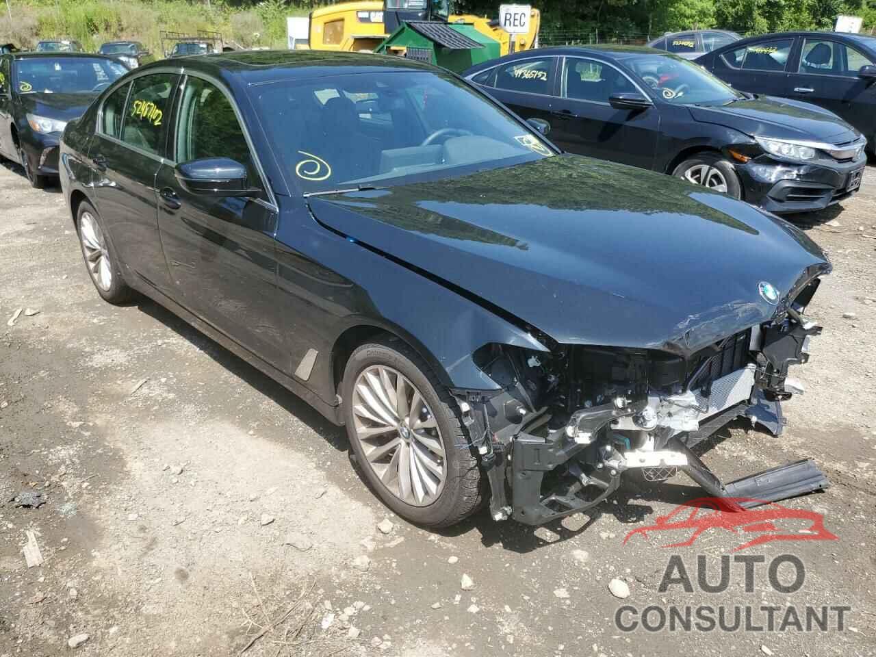 BMW 5 SERIES 2022 - WBA13BJ0XNCJ58743