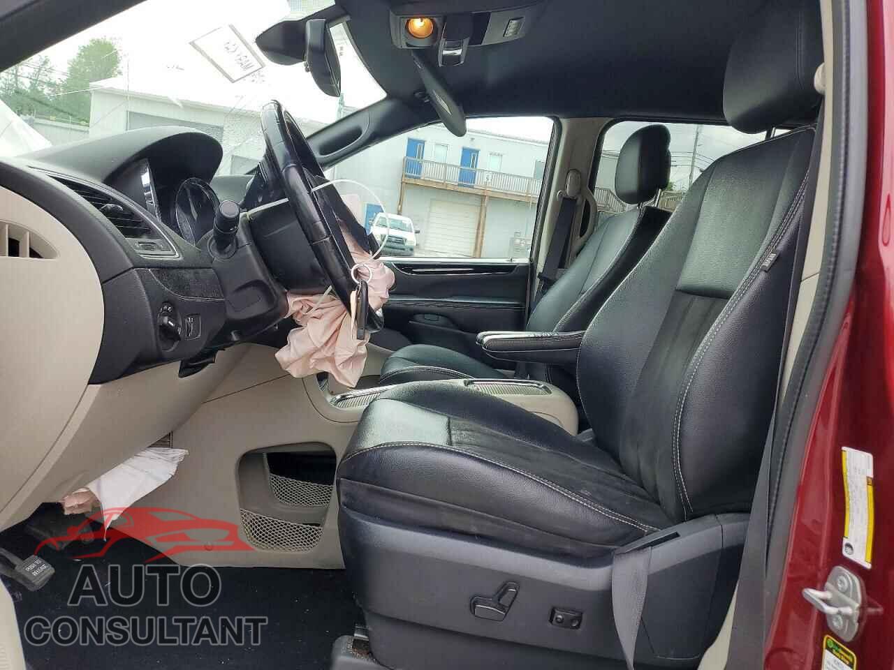 DODGE CARAVAN 2020 - 2C4RDGCG4LR201858
