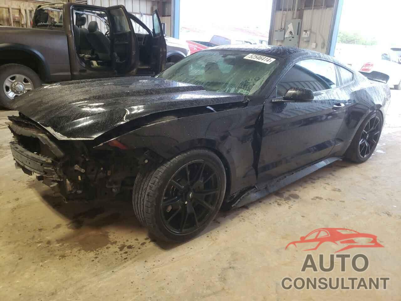 FORD MUSTANG 2017 - 1FA6P8CF7H5235066