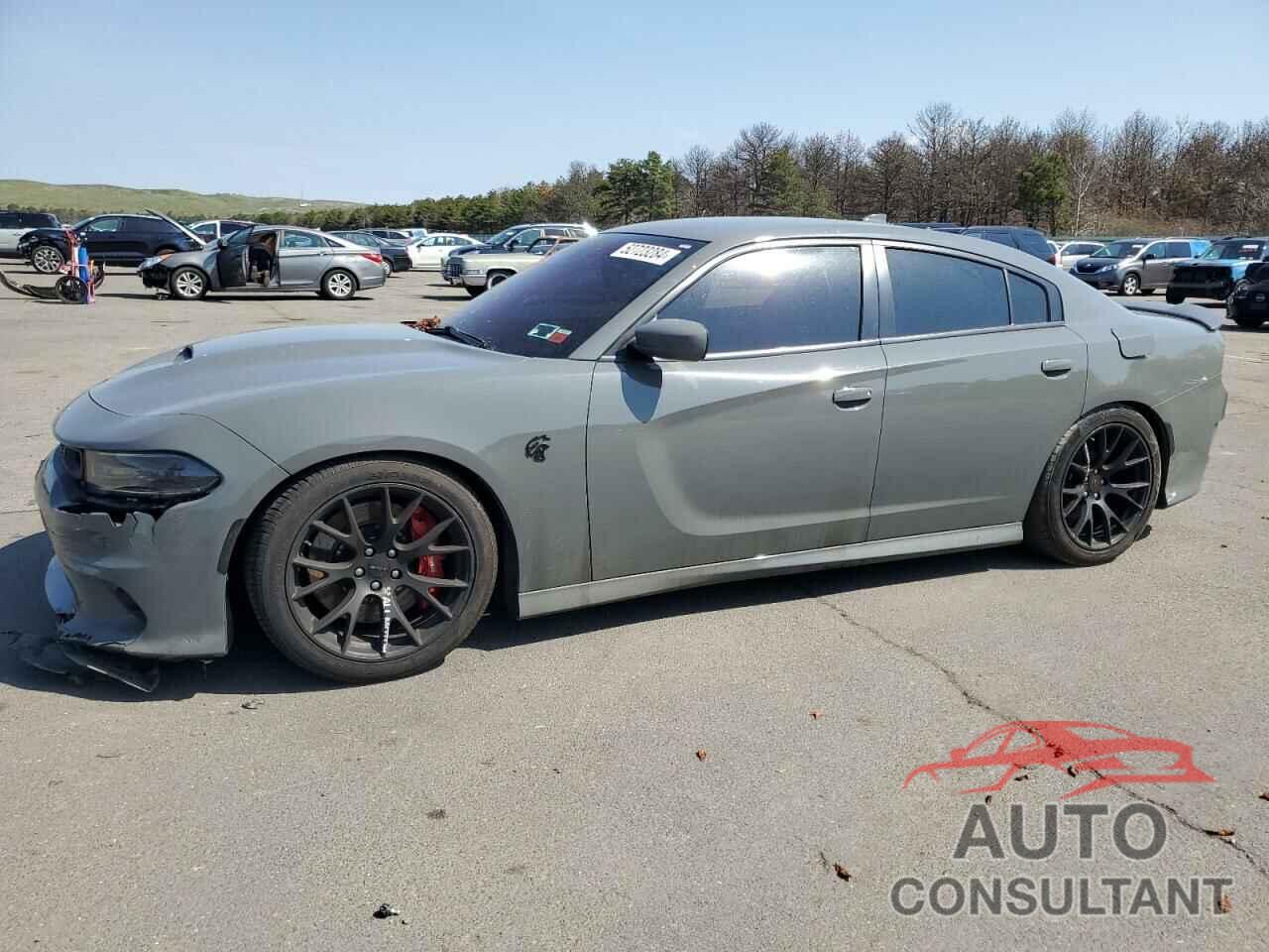 DODGE CHARGER 2019 - 2C3CDXCT7KH643139