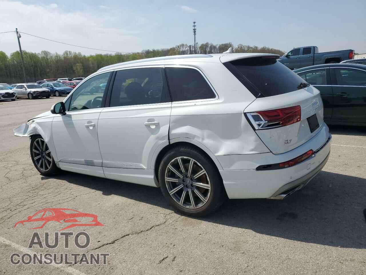 AUDI Q7 2017 - WA1VAAF75HD016643
