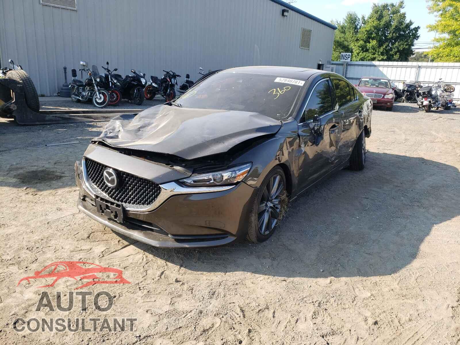 MAZDA 6 2018 - JM1GL1VM7J1303604