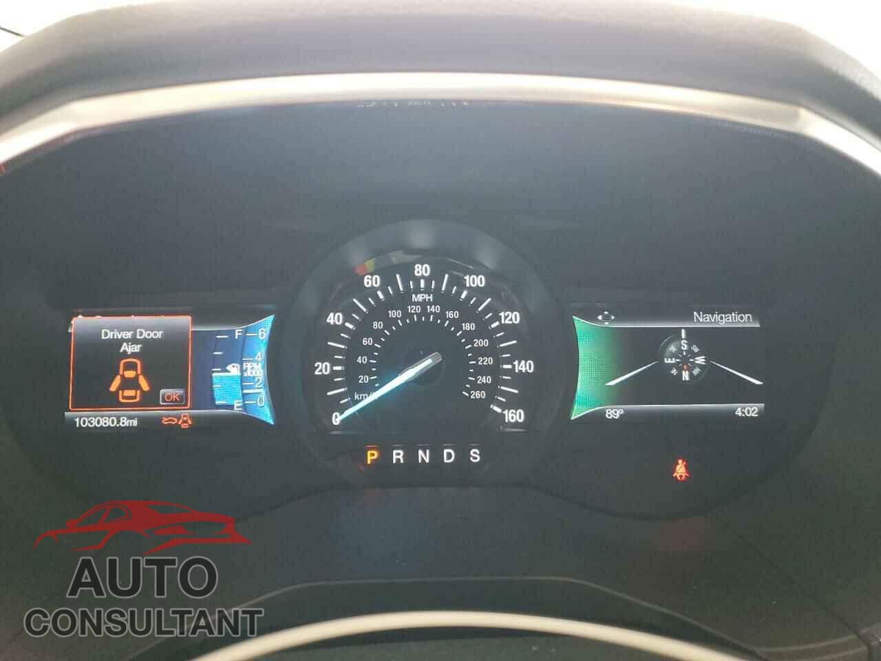 FORD EDGE 2015 - 2FMPK4K82FBB85092