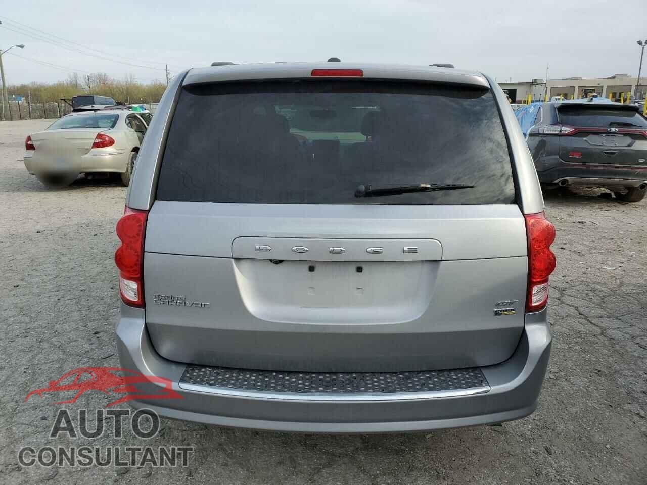 DODGE CARAVAN 2017 - 2C4RDGEG3HR546562