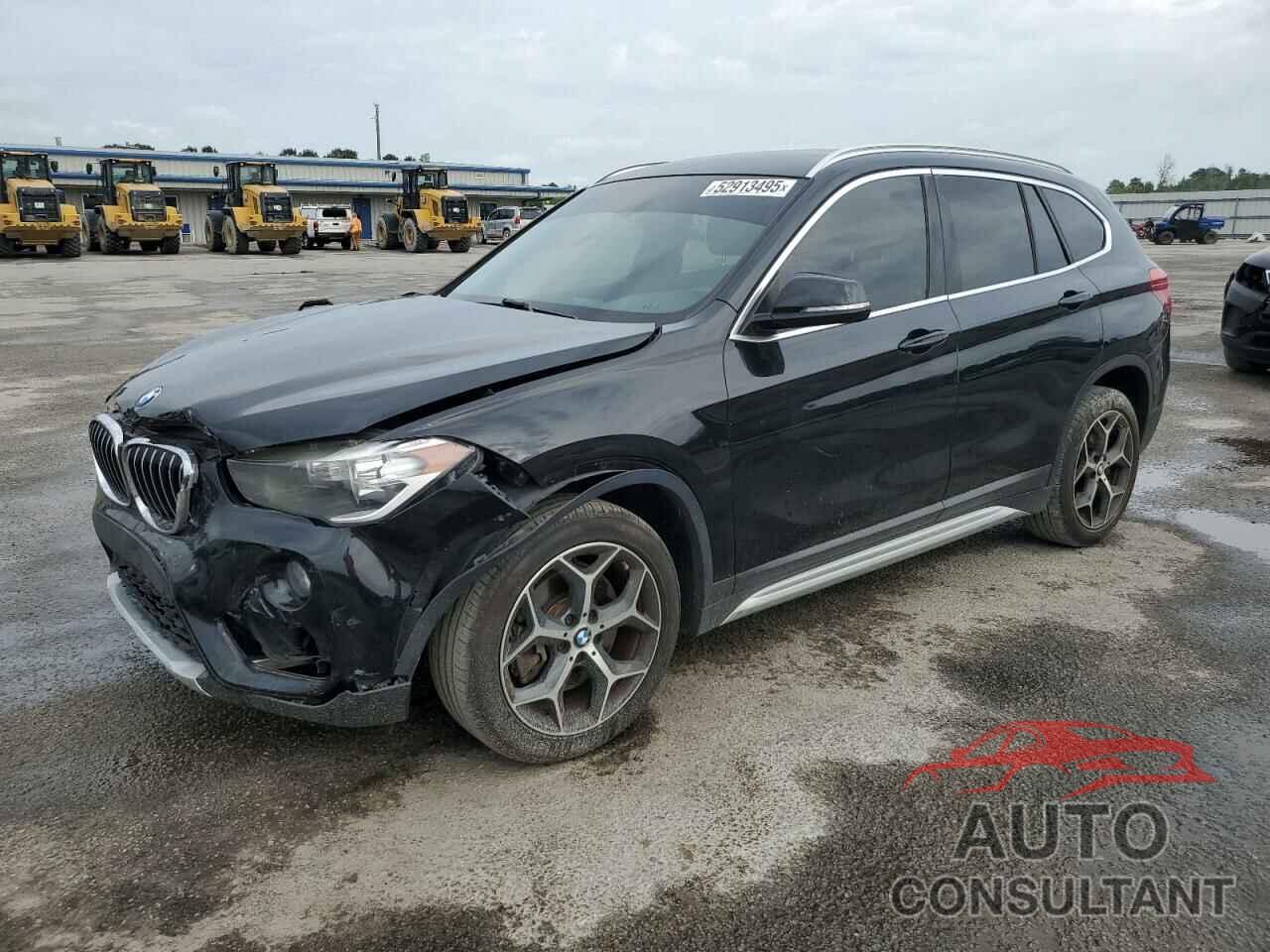 BMW X1 2018 - WBXHU7C35J5L06267
