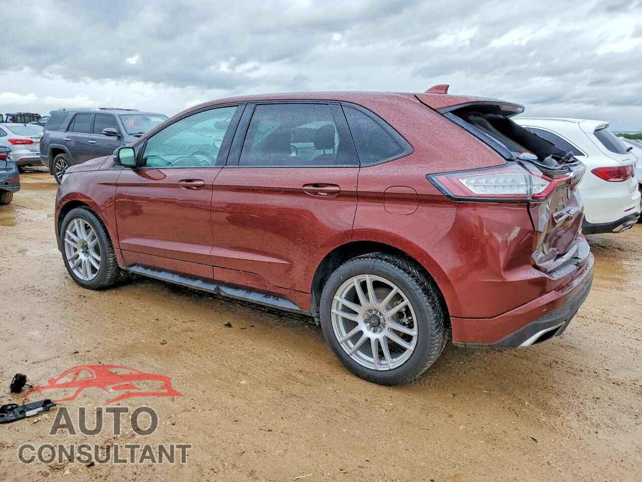 FORD EDGE 2016 - 2FMPK4AP6GBC20808