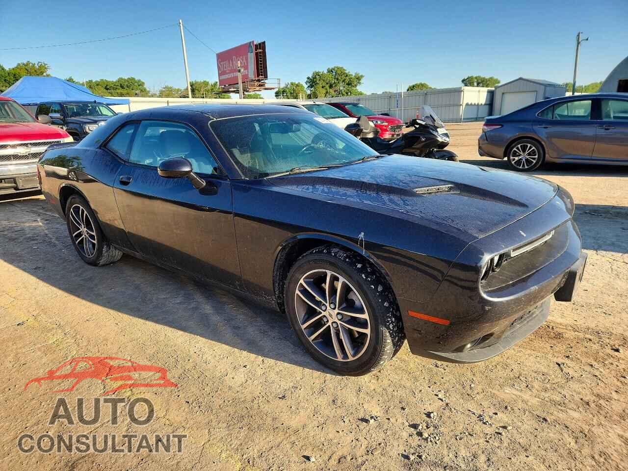 DODGE CHALLENGER 2019 - 2C3CDZGGXKH594253