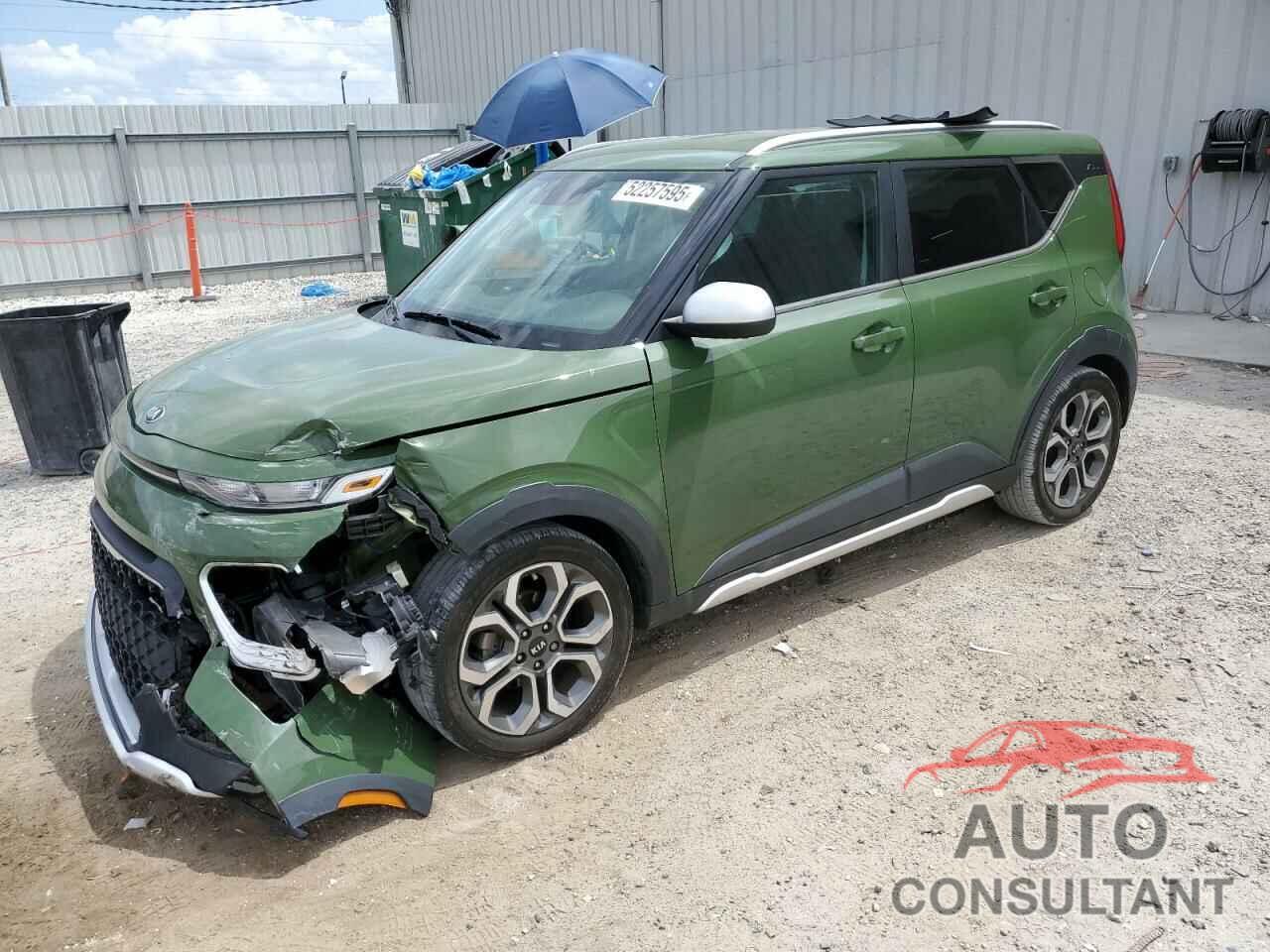 KIA SOUL 2020 - KNDJ23AU5L7102486