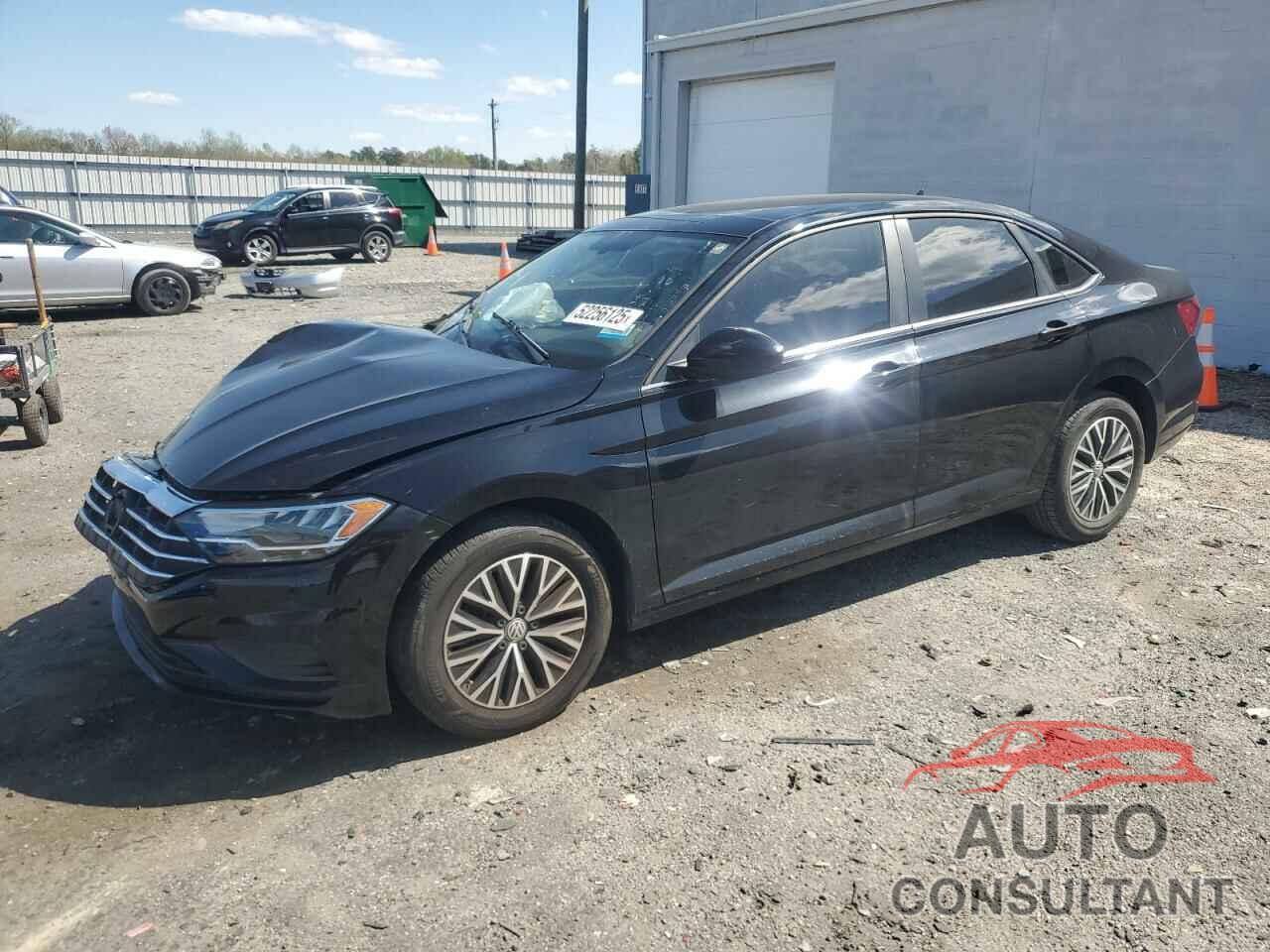 VOLKSWAGEN JETTA 2020 - 3VWCB7BU9LM027339