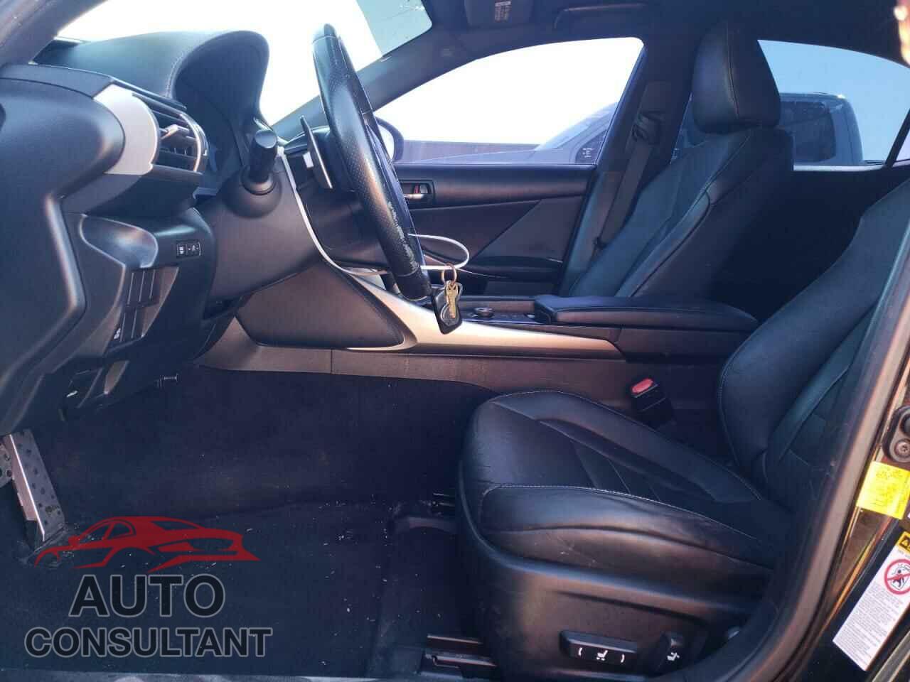LEXUS IS 2014 - JTHBF1D28E5004461