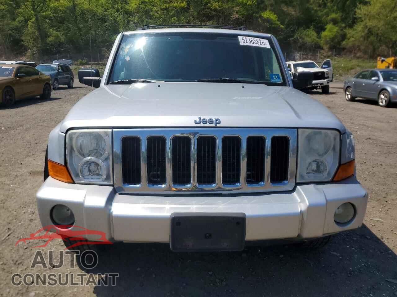 JEEP COMMANDER 2010 - 1J4RG4GK4AC162015