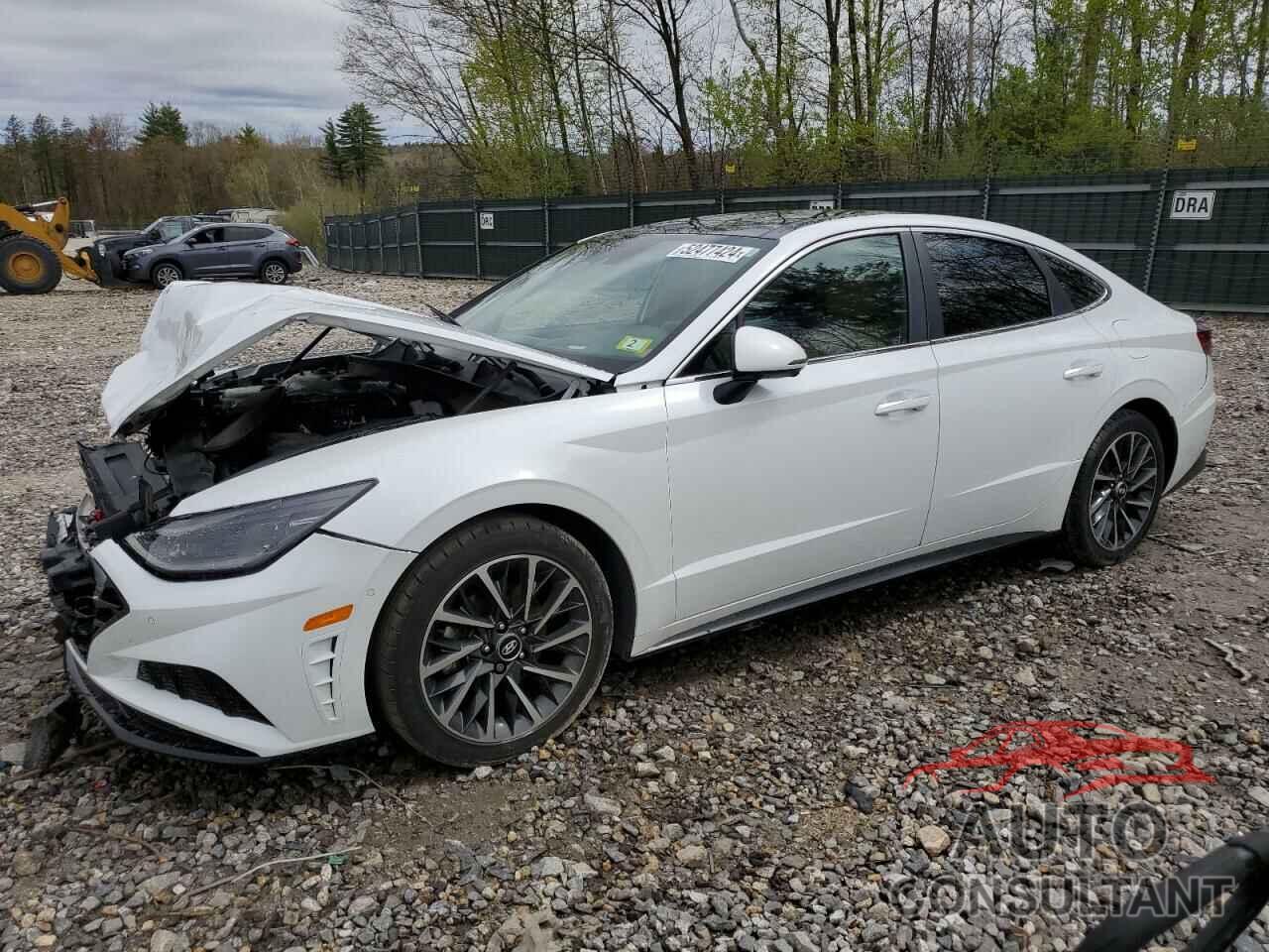 HYUNDAI SONATA 2020 - 5NPEH4J20LH051642