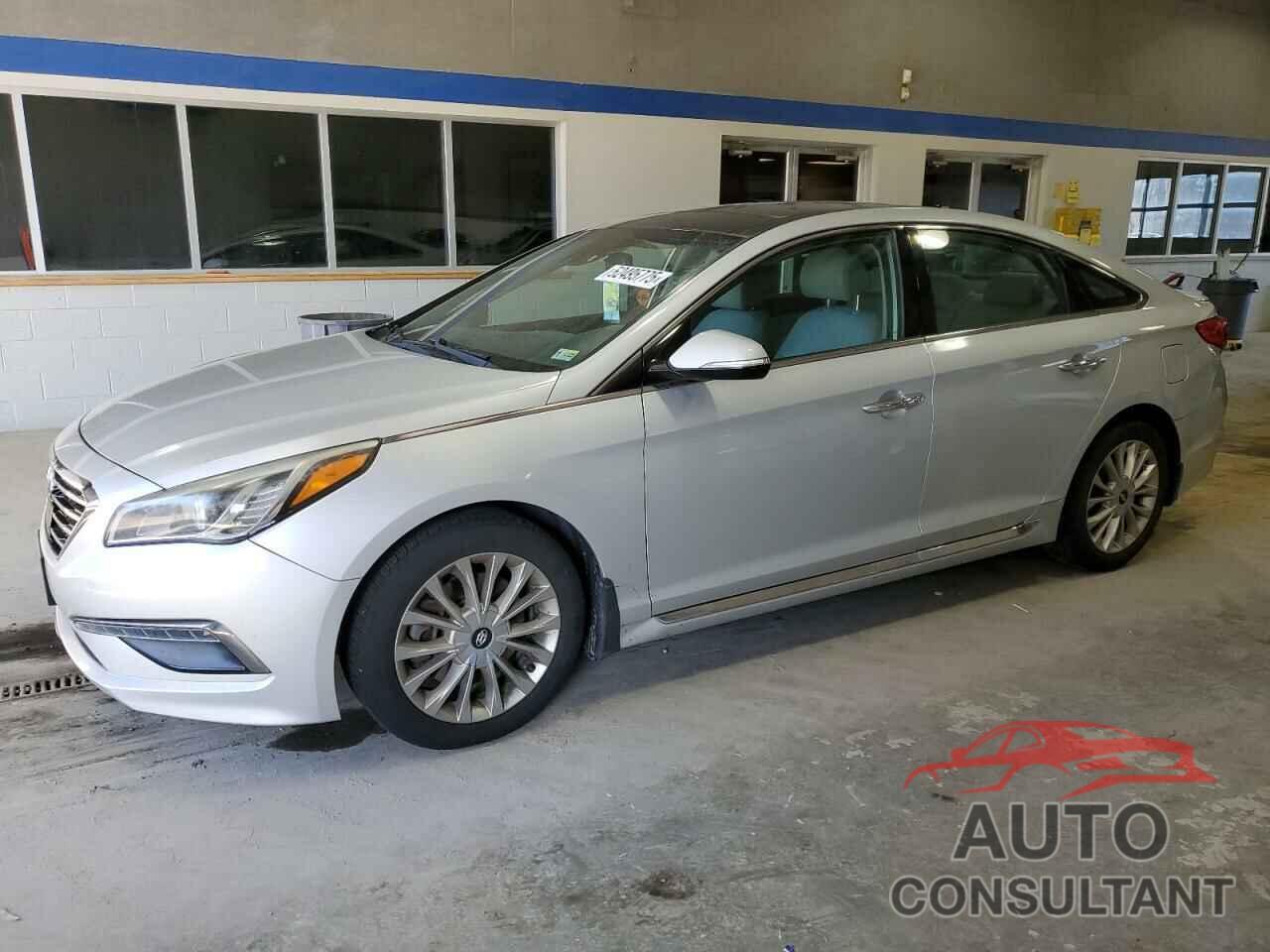 HYUNDAI SONATA 2015 - 5NPE34AF9FH240988