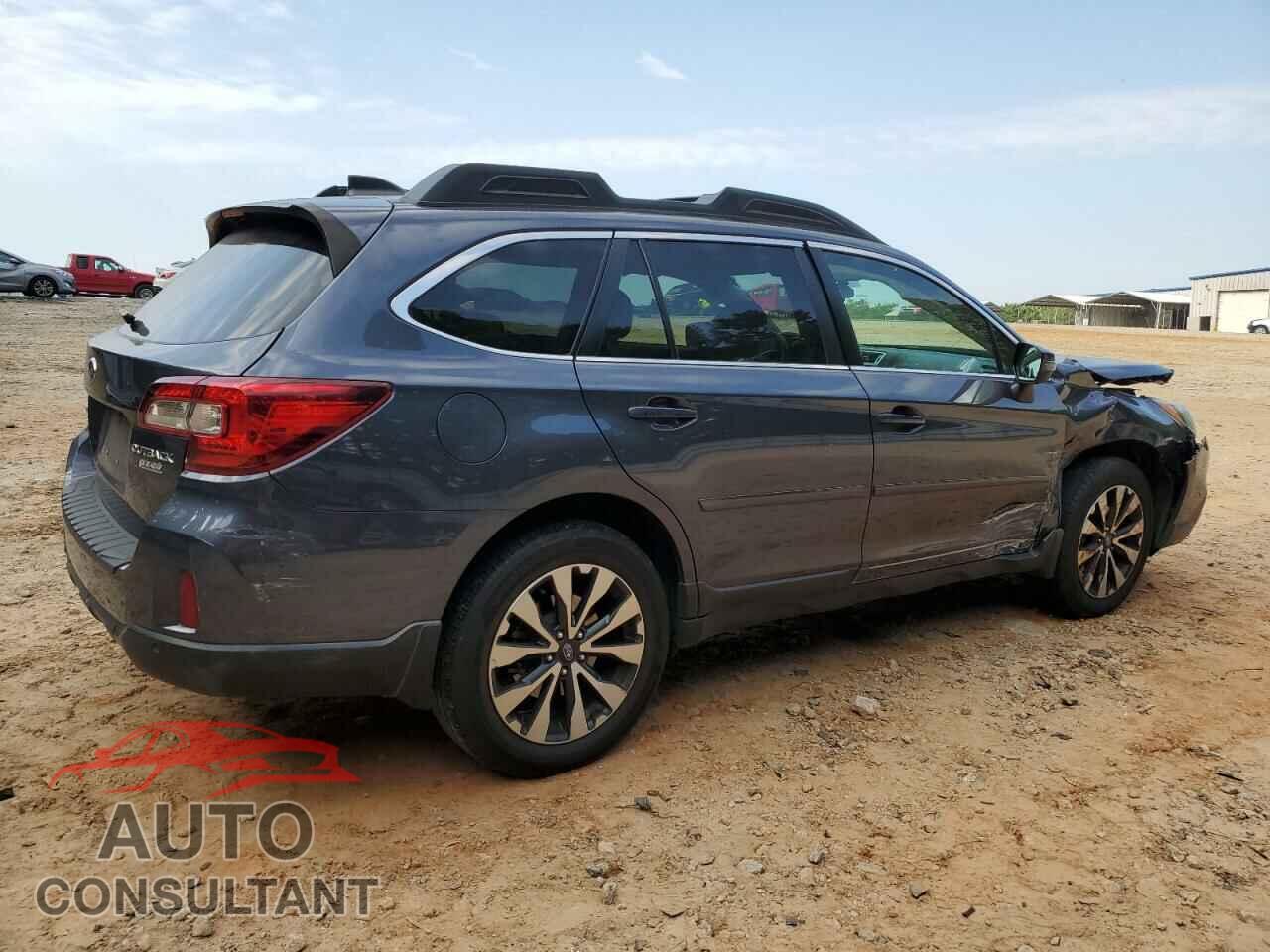 SUBARU OUTBACK 2017 - 4S4BSANC9H3329121