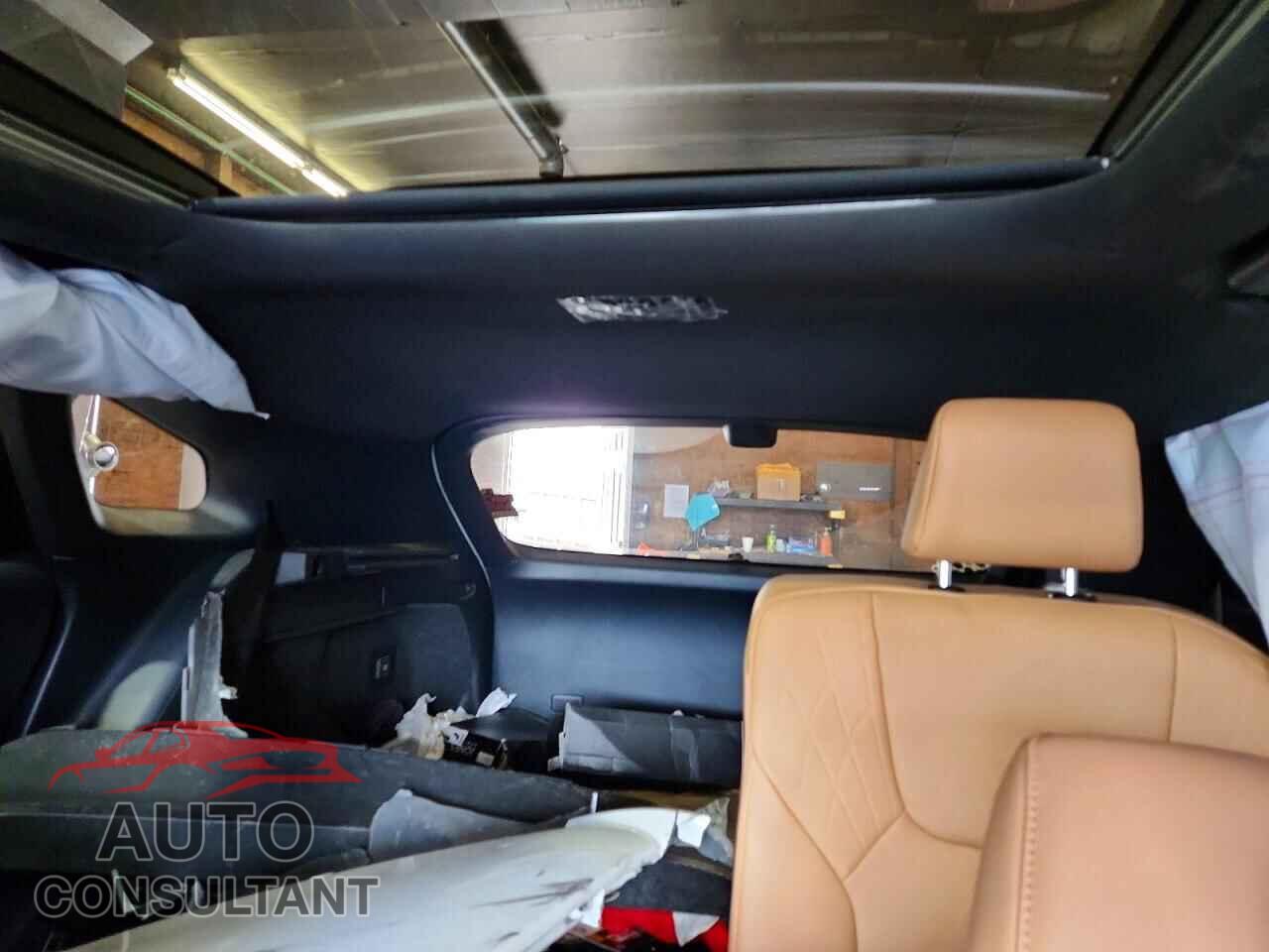 LEXUS UNKNOWN 2025 - 2T2BBMCA8SC104514