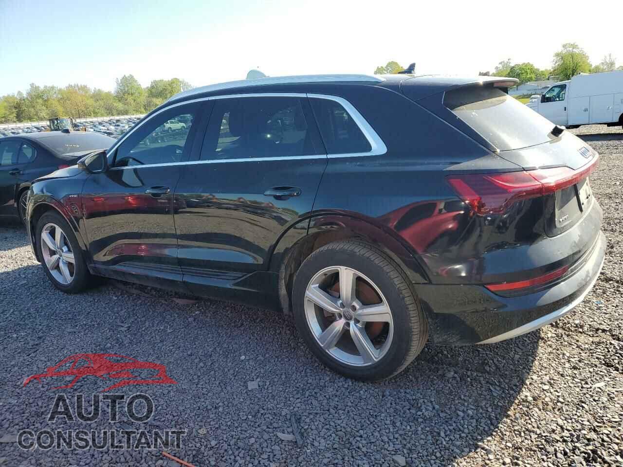 AUDI E-TRON 2019 - WA1LABGE5KB013142