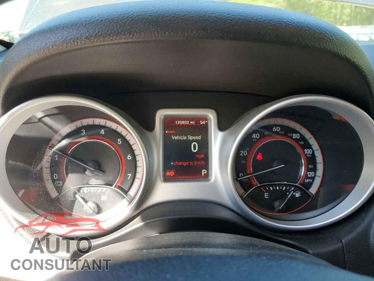 DODGE JOURNEY 2017 - 3C4PDDBG8HT535337