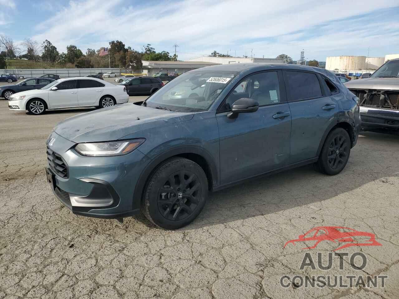 HONDA HR-V 2023 - 3CZRZ1H56PM718074