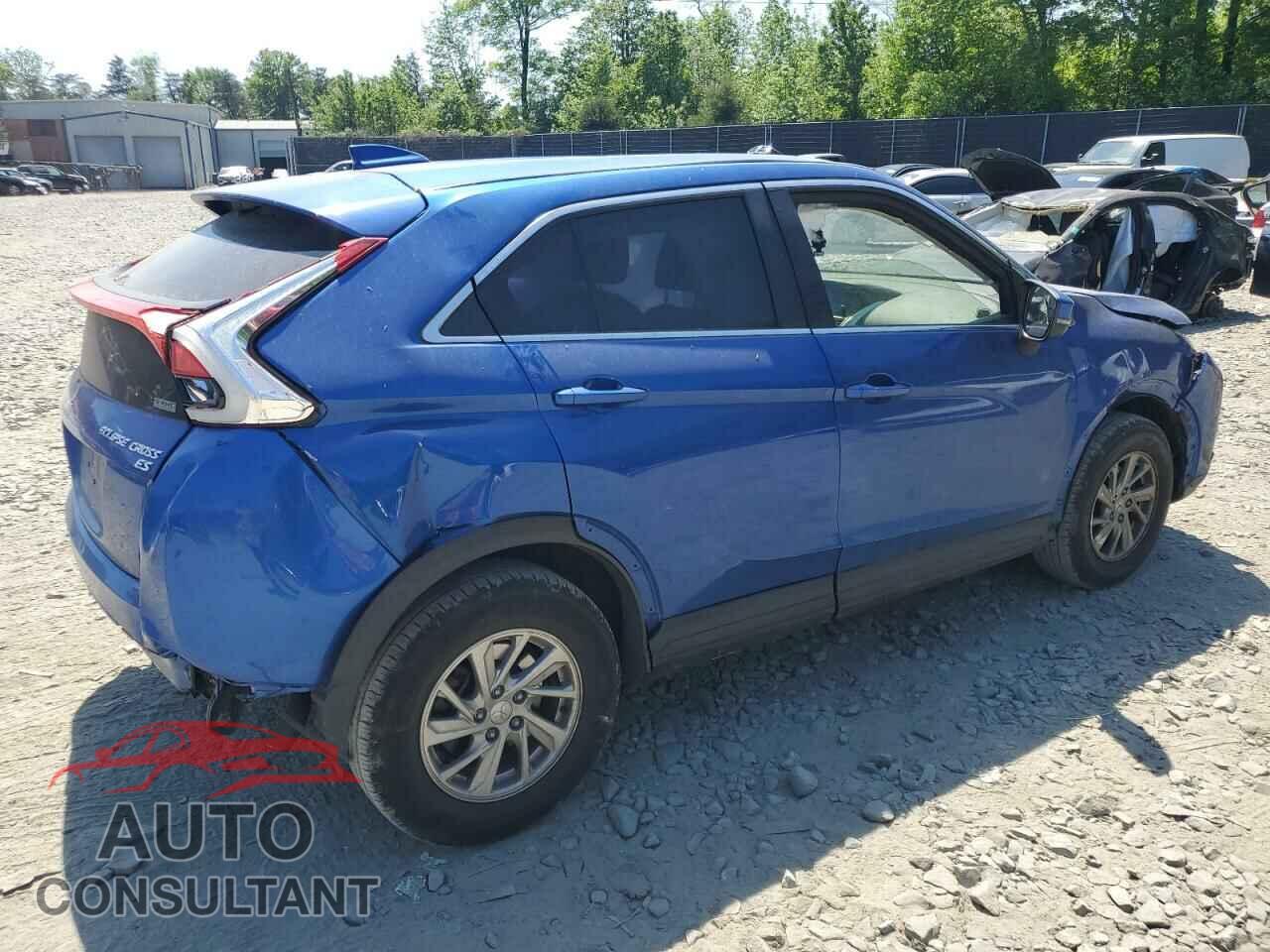 MITSUBISHI ECLIPSE 2019 - JA4AT3AA0KZ033643