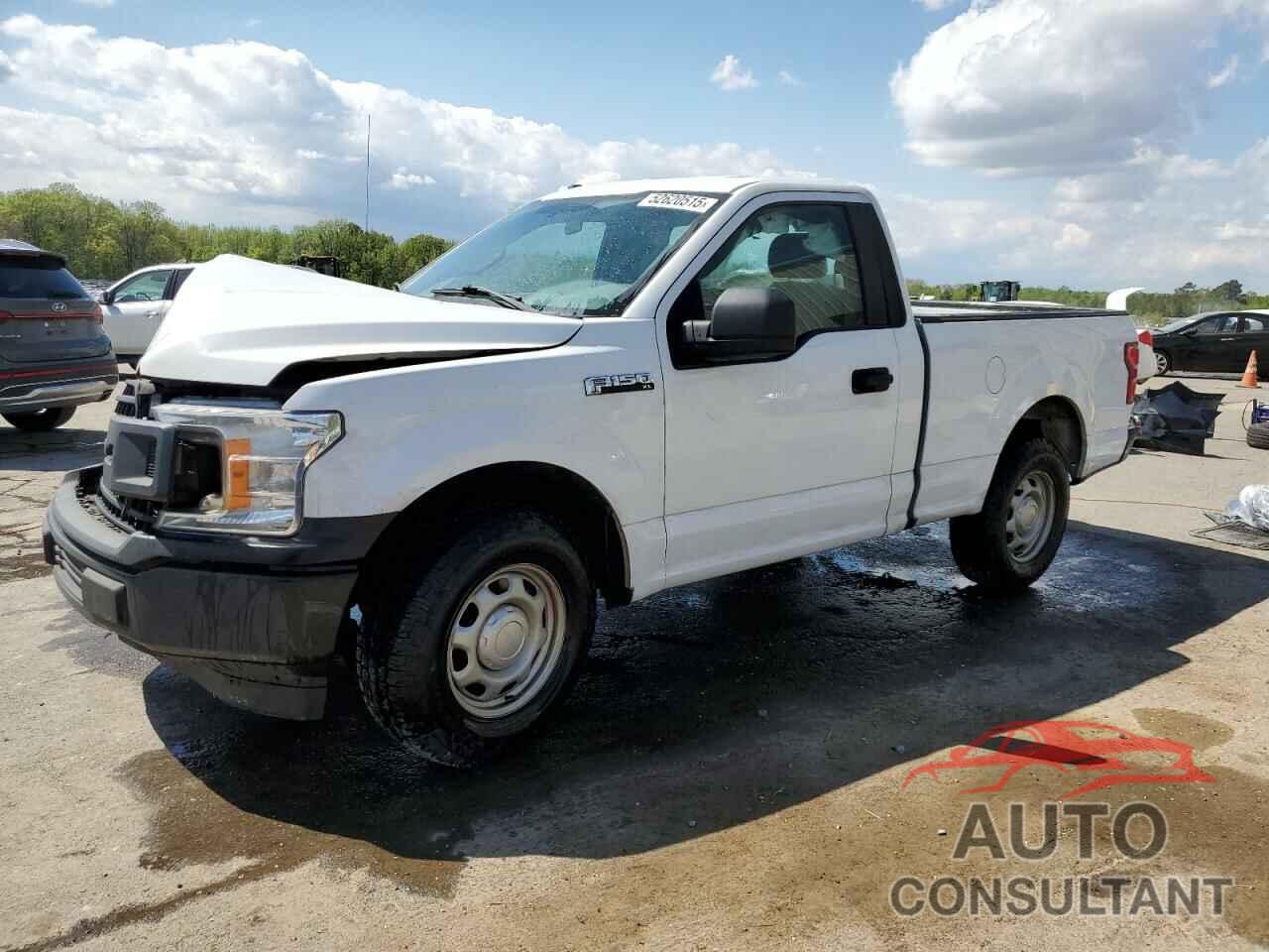 FORD All Models 2018 - 1FTMF1CB0JFA76819