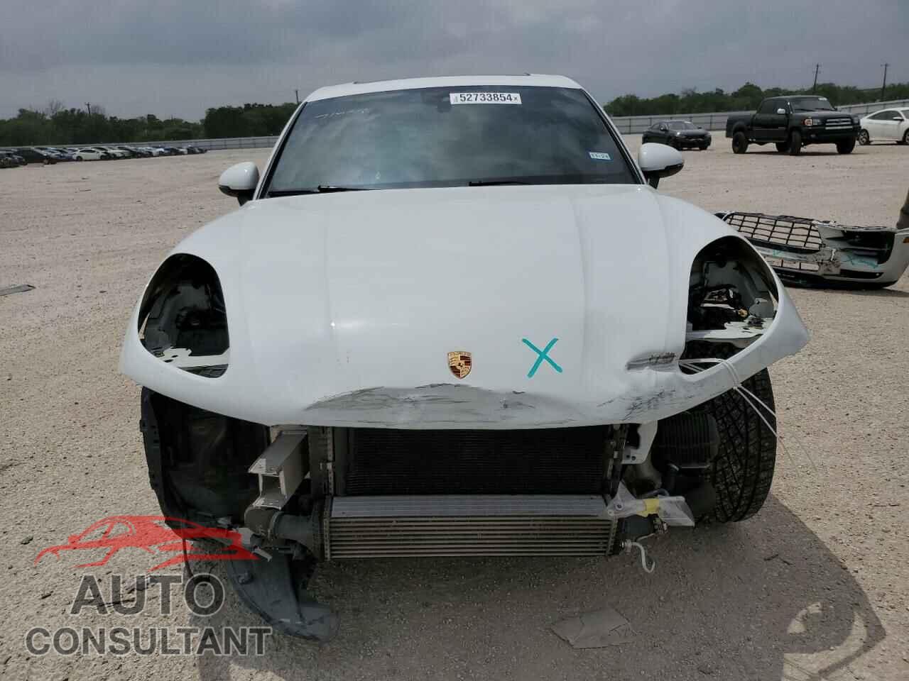 PORSCHE MACAN 2019 - WP1AA2A50KLB00560
