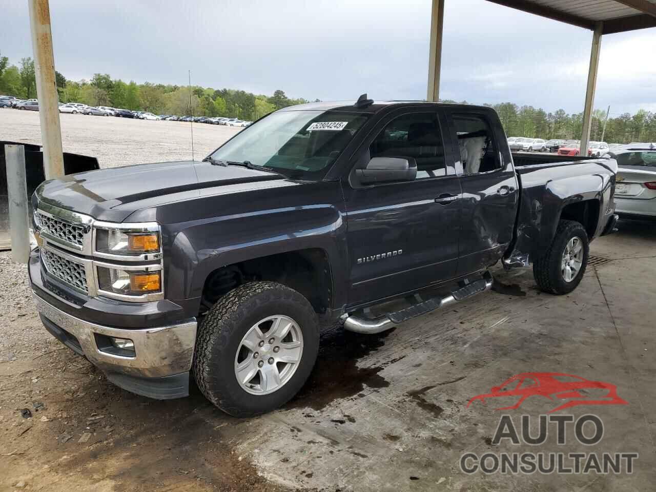 CHEVROLET ALL Models 2015 - 1GCRCREC7FZ169247