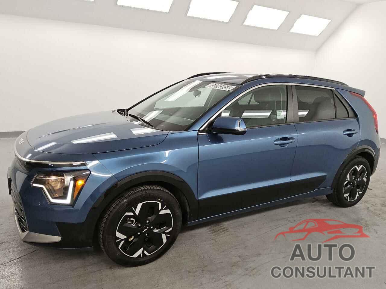 KIA NIRO WIND 2023 - KNDCR3L1XP5036557