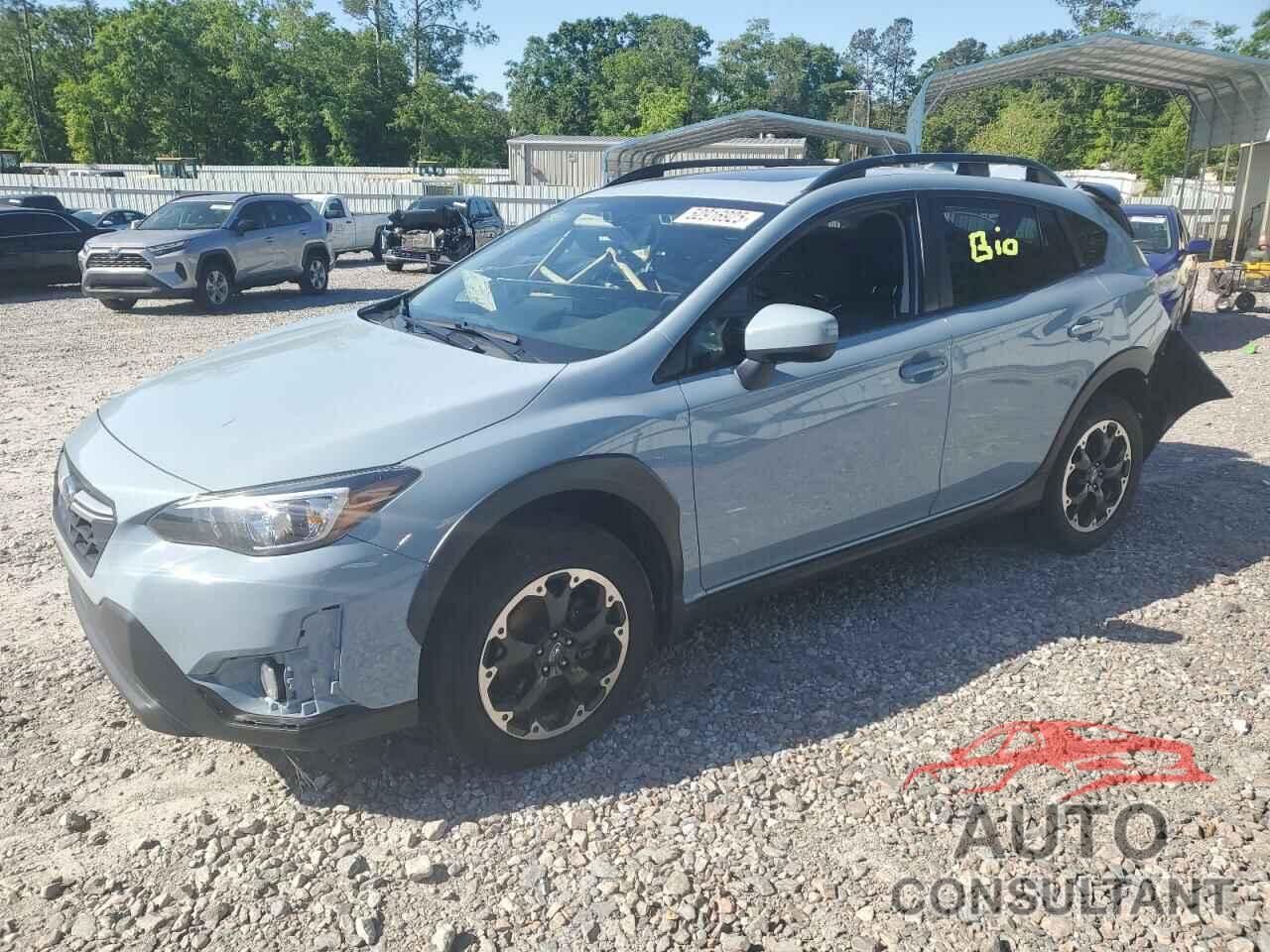 SUBARU CROSSTREK 2021 - JF2GTAEC8M8321212