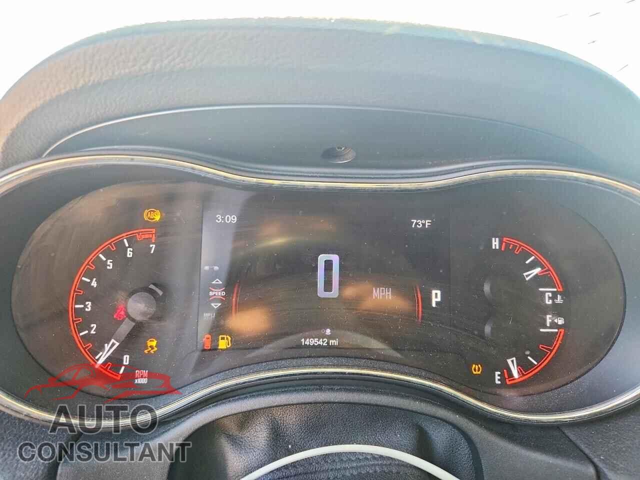 DODGE DURANGO 2014 - 1C4RDJAG6EC978411