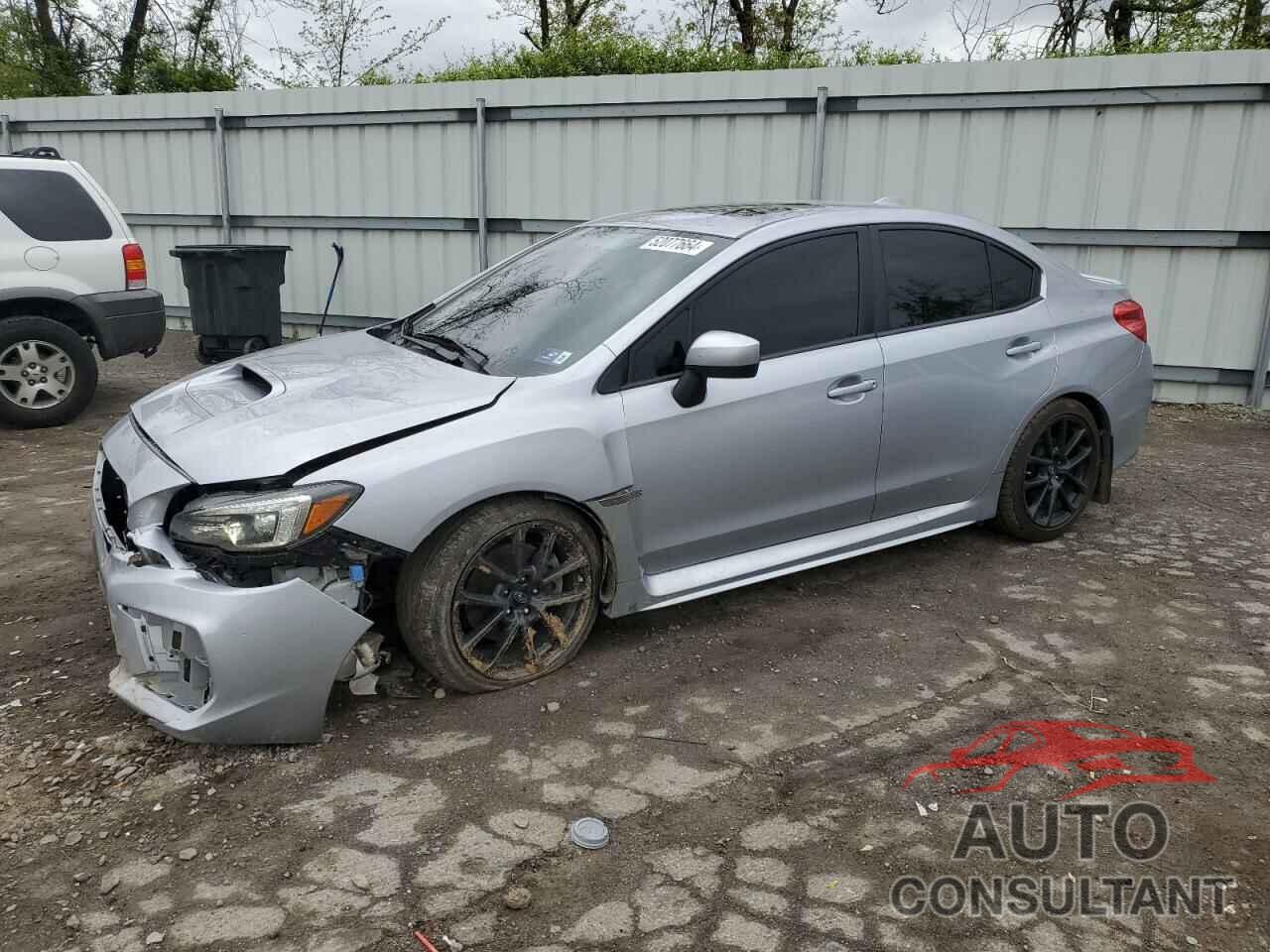 SUBARU WRX 2021 - JF1VA1H64M9812801