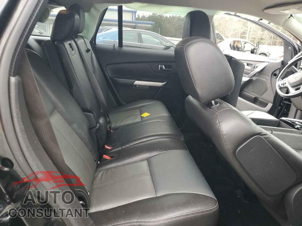 FORD EDGE 2013 - 2FMDK3AK6DBB83675