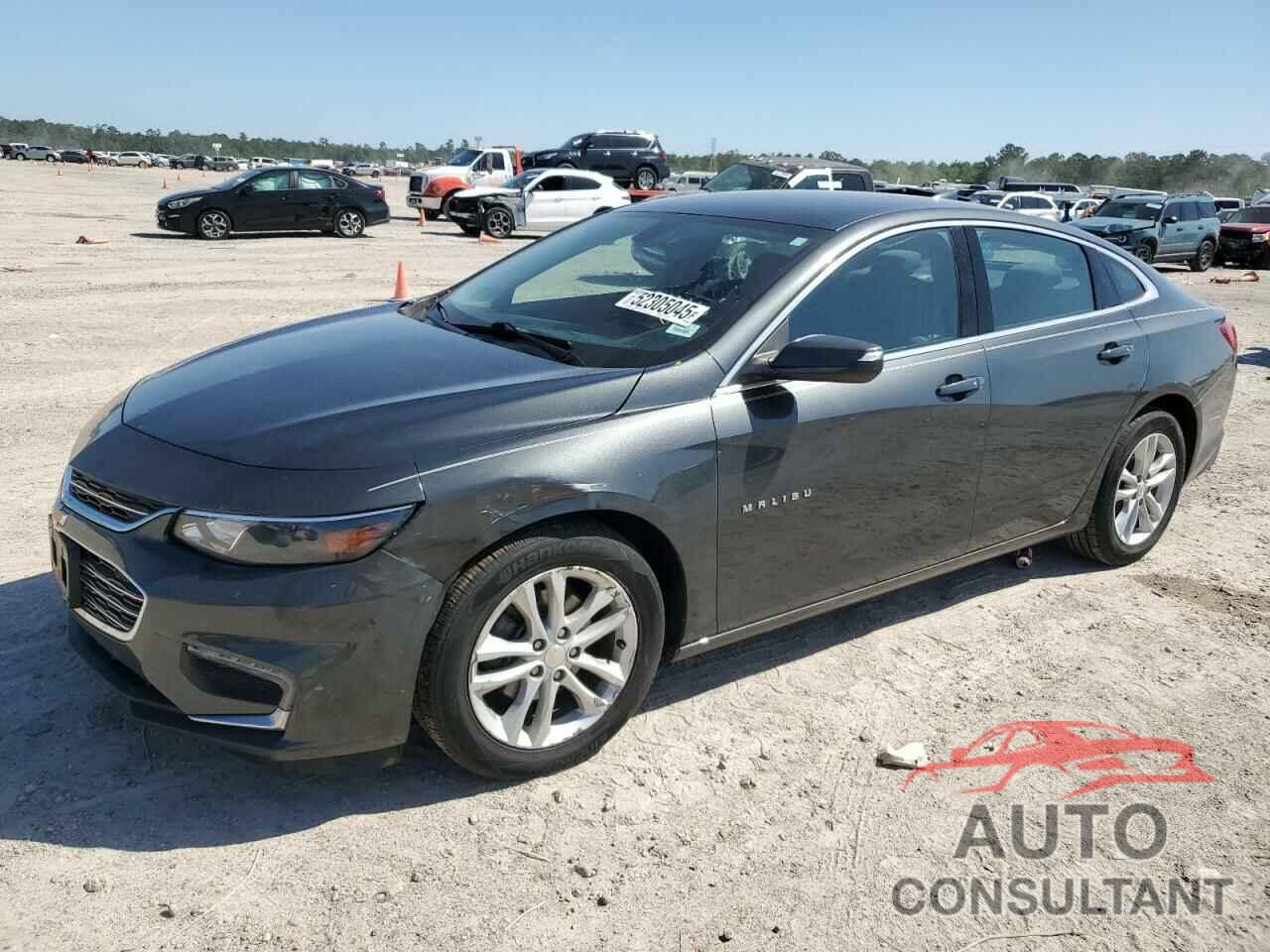 CHEVROLET MALIBU 2016 - 1G1ZE5ST3GF349022
