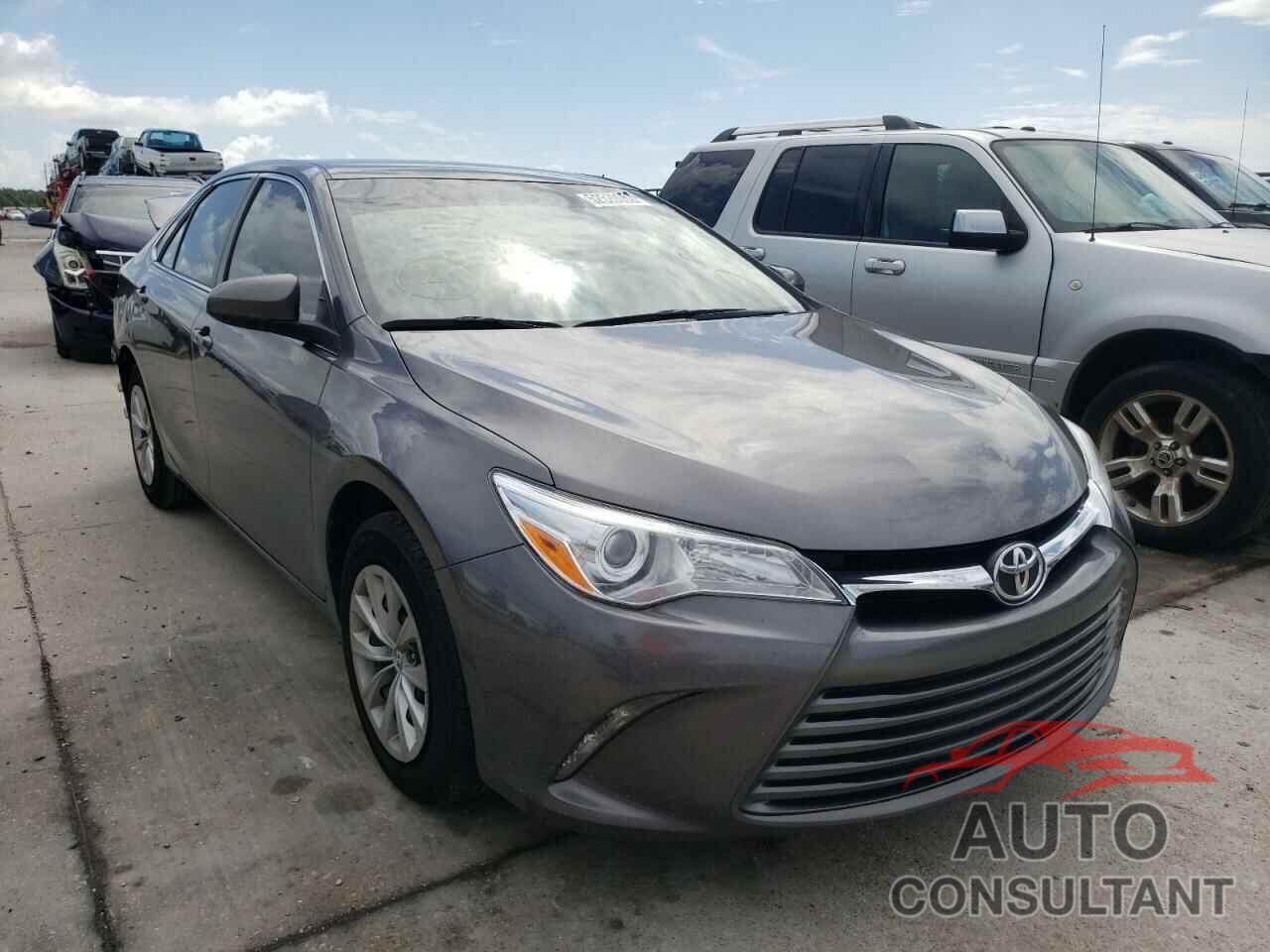 TOYOTA CAMRY 2017 - 4T1BF1FK9HU706714