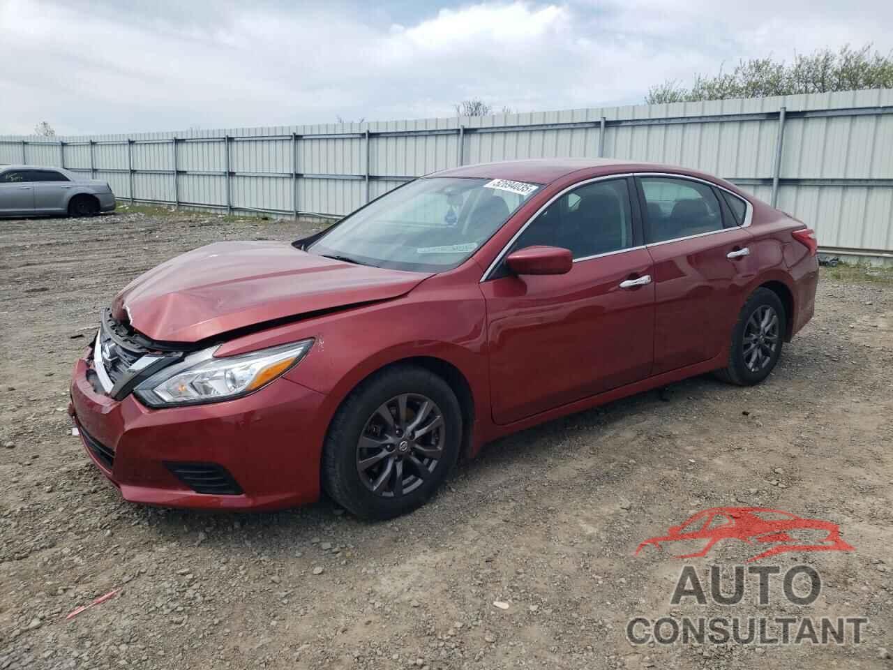 NISSAN ALTIMA 2017 - 1N4AL3AP5HN319309