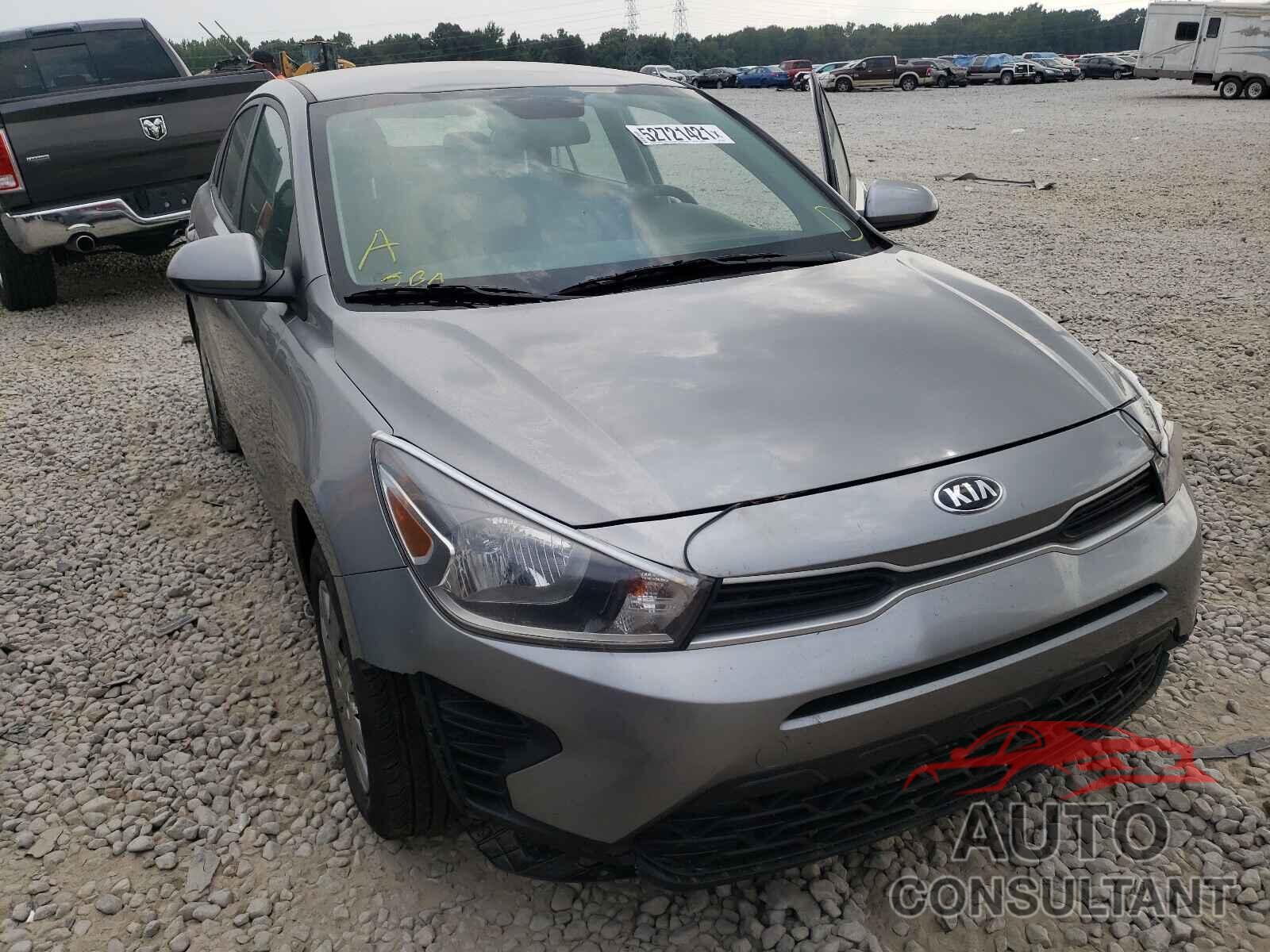 KIA RIO 2021 - 3KPA24AD5ME379680