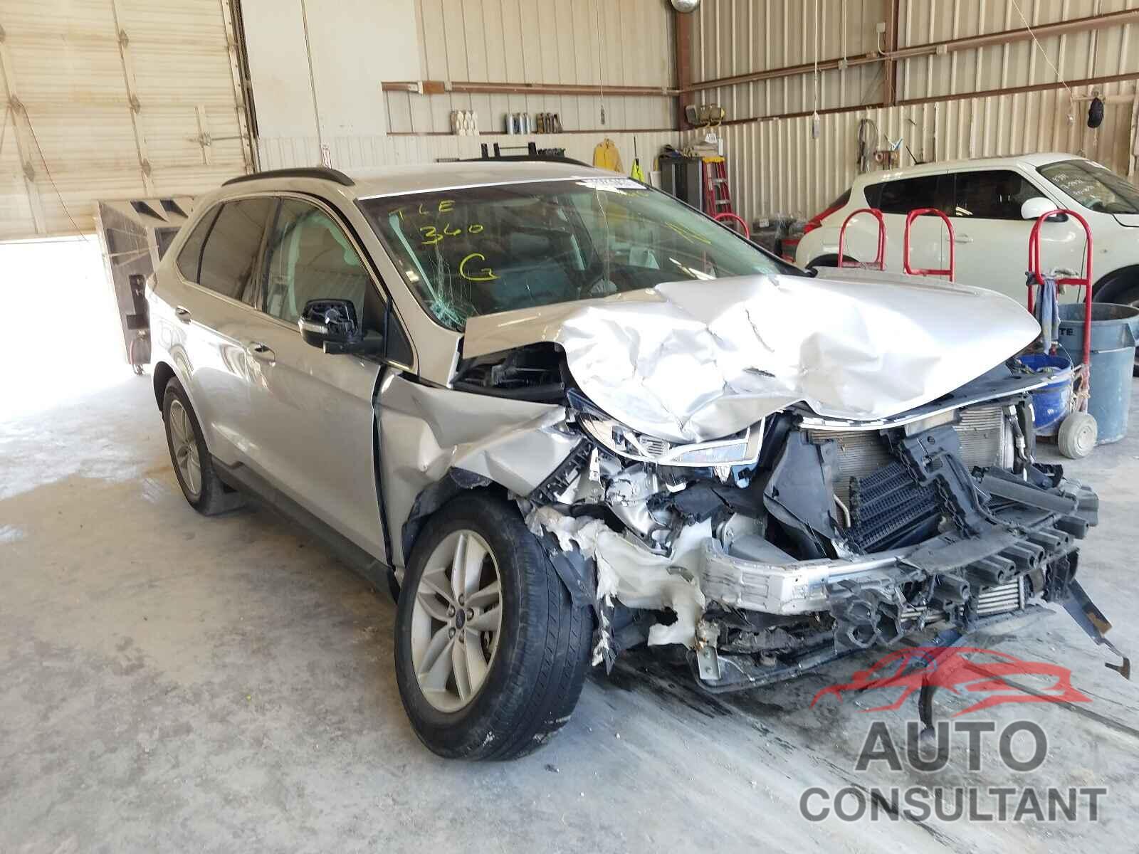 FORD EDGE 2018 - 2FMPK3J9XJBC12133