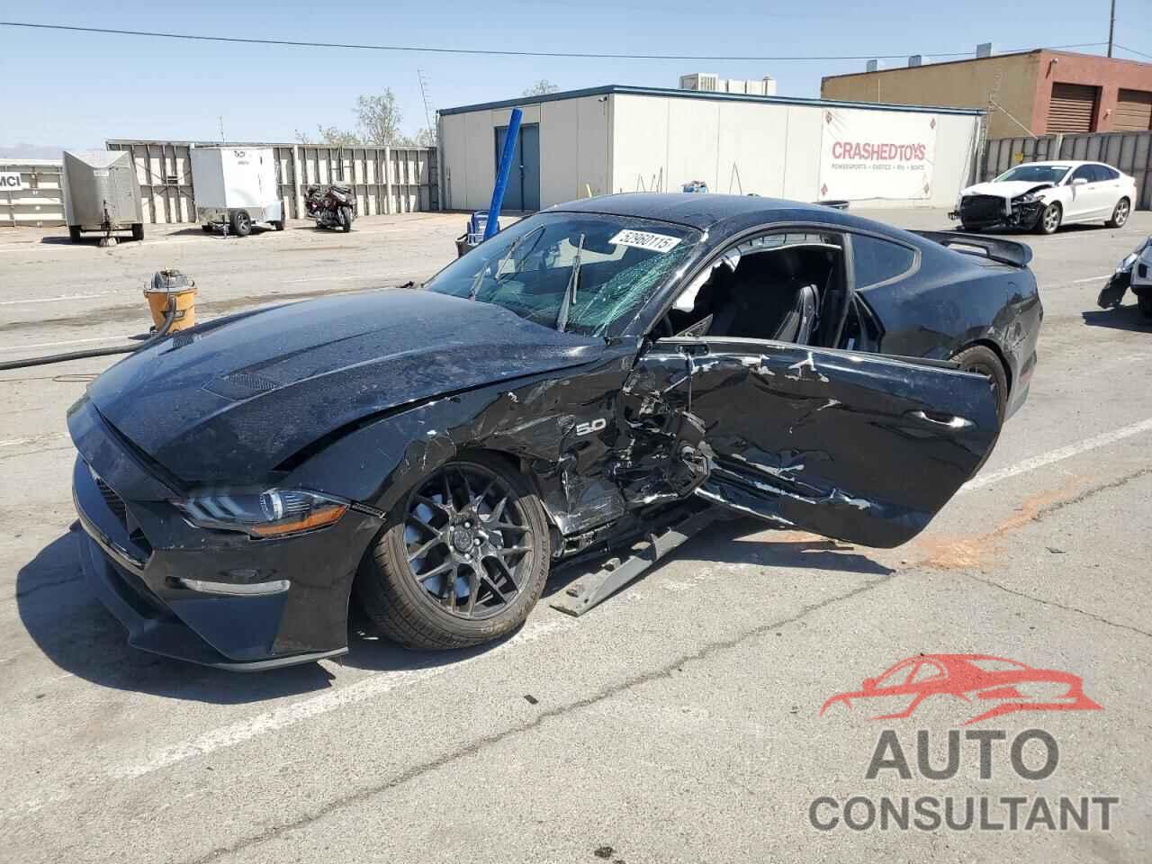 FORD MUSTANG 2018 - 1FA6P8CF4J5101203