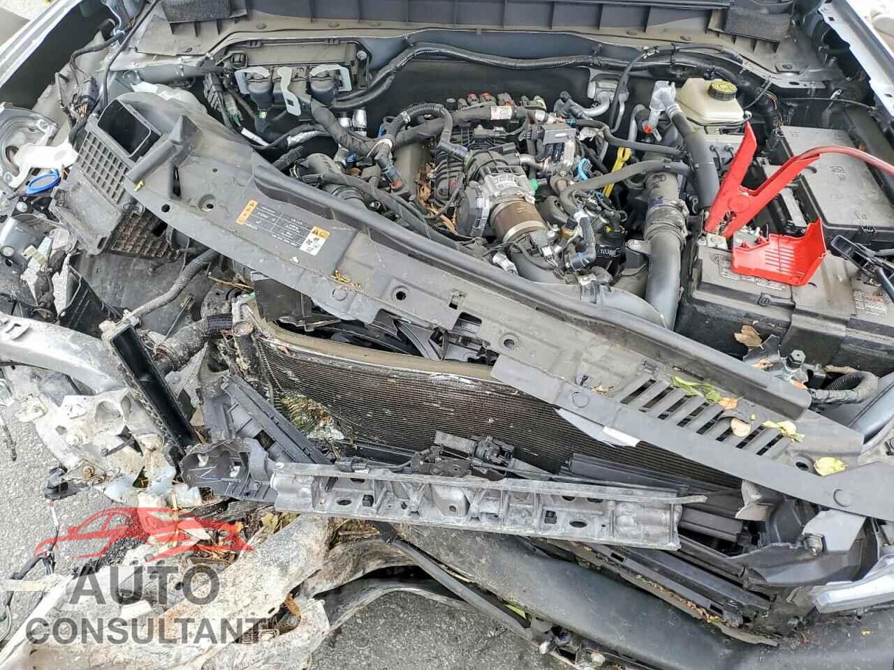 FORD BRONCO 2023 - 1FMEE5DPXPLB64033