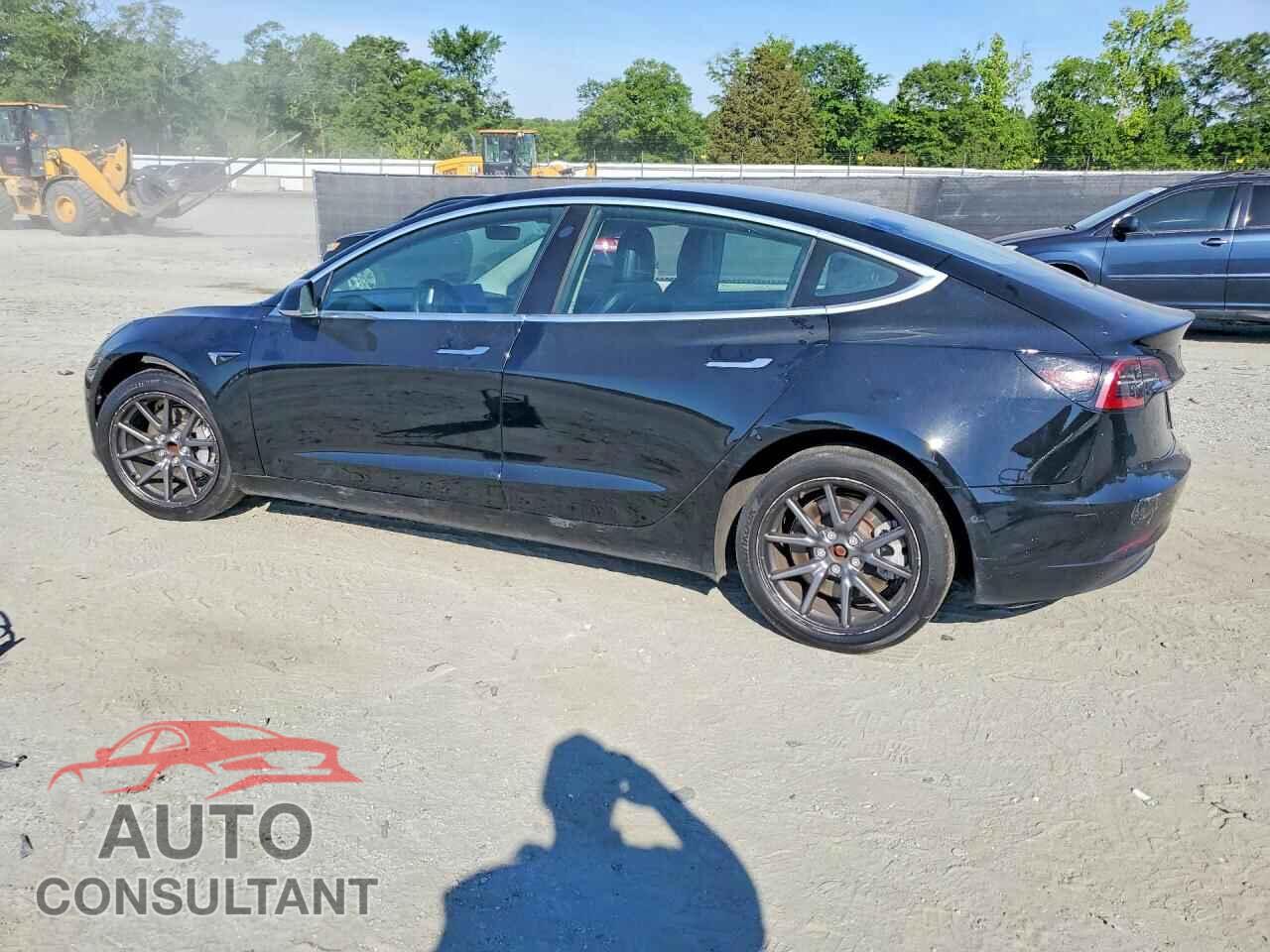TESLA MODEL 3 2019 - 5YJ3E1EA4KF410603