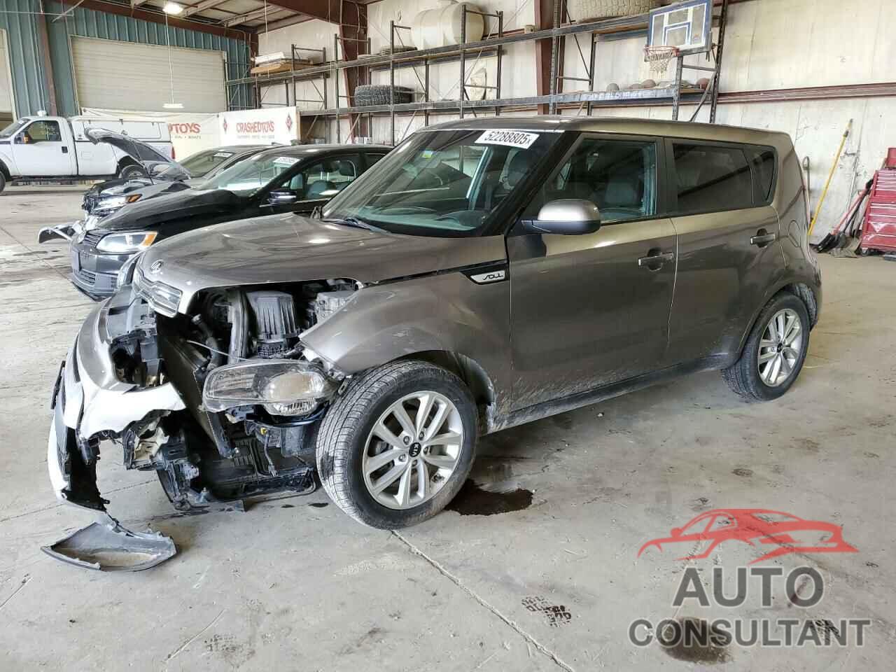 KIA SOUL 2017 - KNDJP3A51H7416301