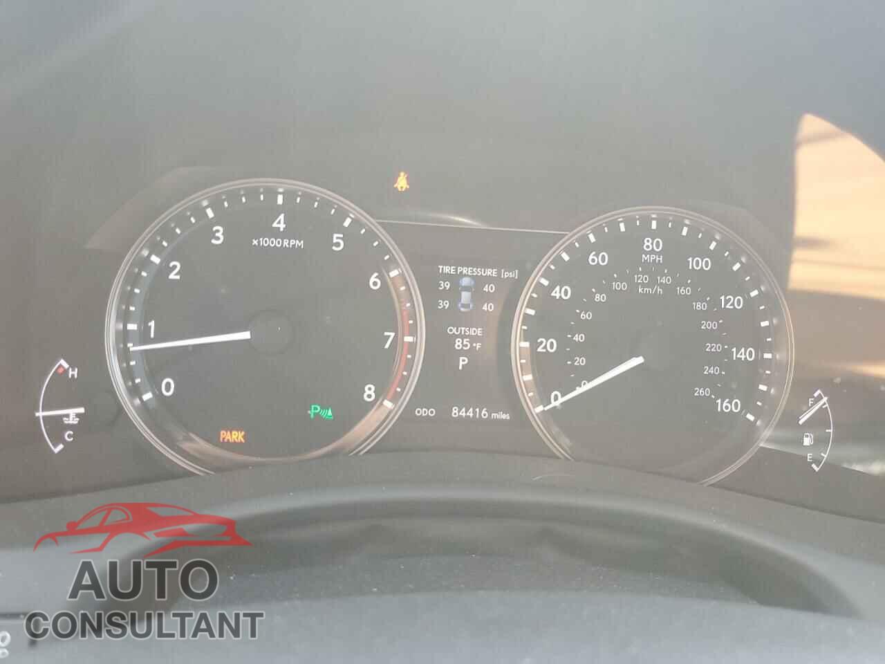 LEXUS GS350 2015 - JTHCE1BL2FA006413