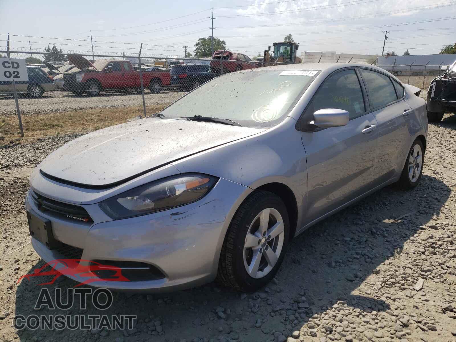 DODGE DART 2016 - 1C3CDFBA0GD717175