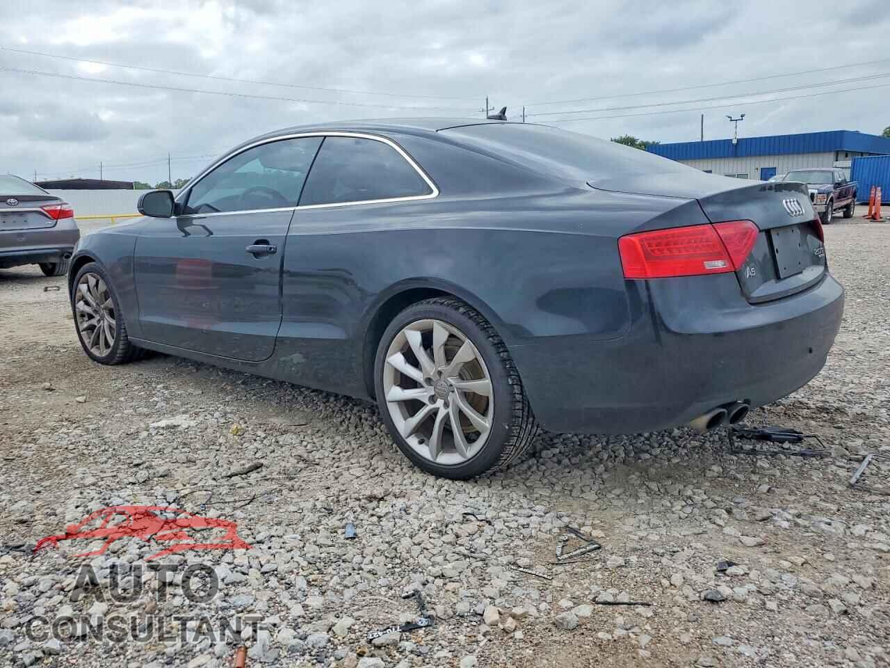 AUDI A5 2014 - WAULFAFR7EA004312