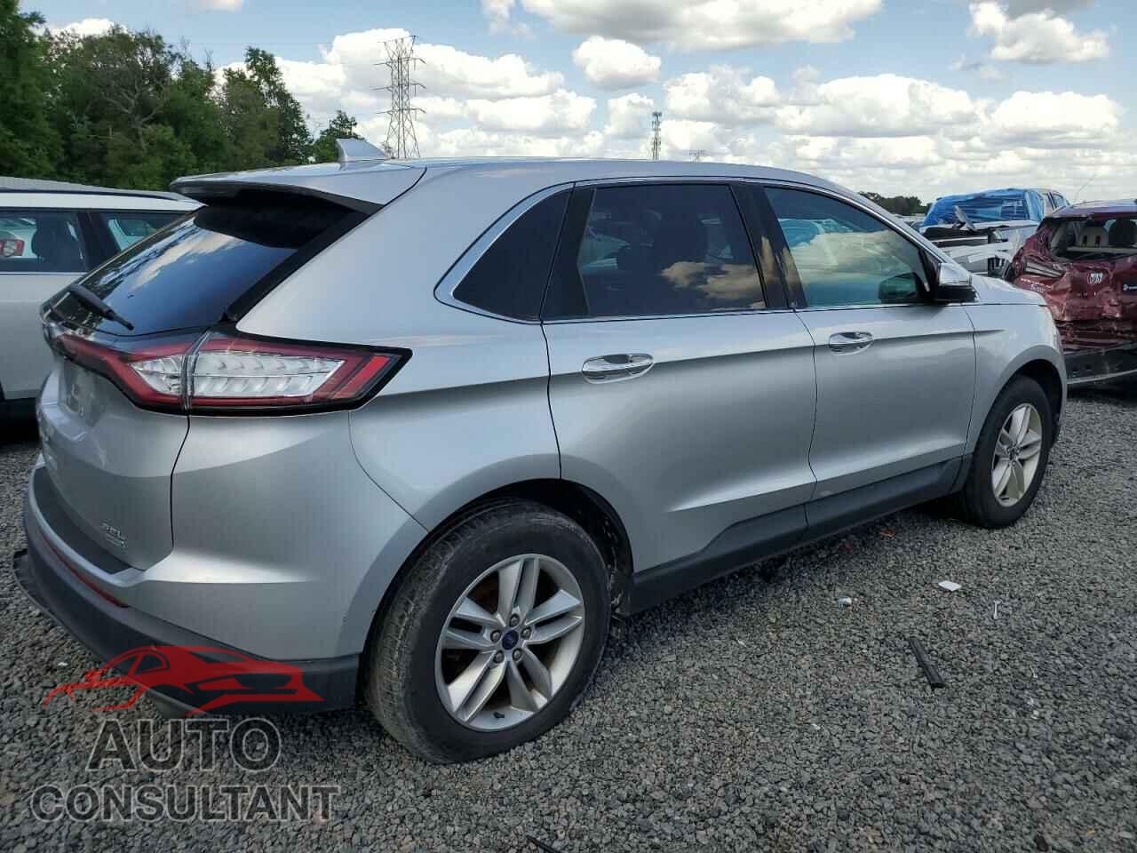 FORD EDGE 2017 - 2FMPK3J96HBC66359