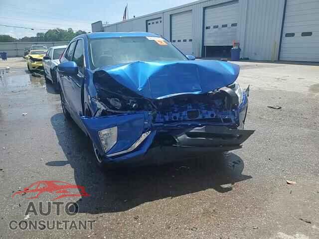 MITSUBISHI ECLIPSE 2020 - JA4AS3AA2LZ000101