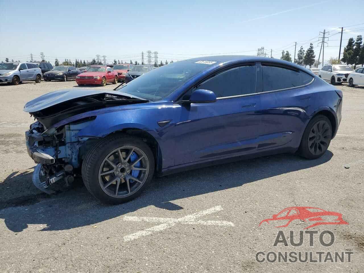 TESLA MODEL 3 2023 - 5YJ3E1EA0PF591948
