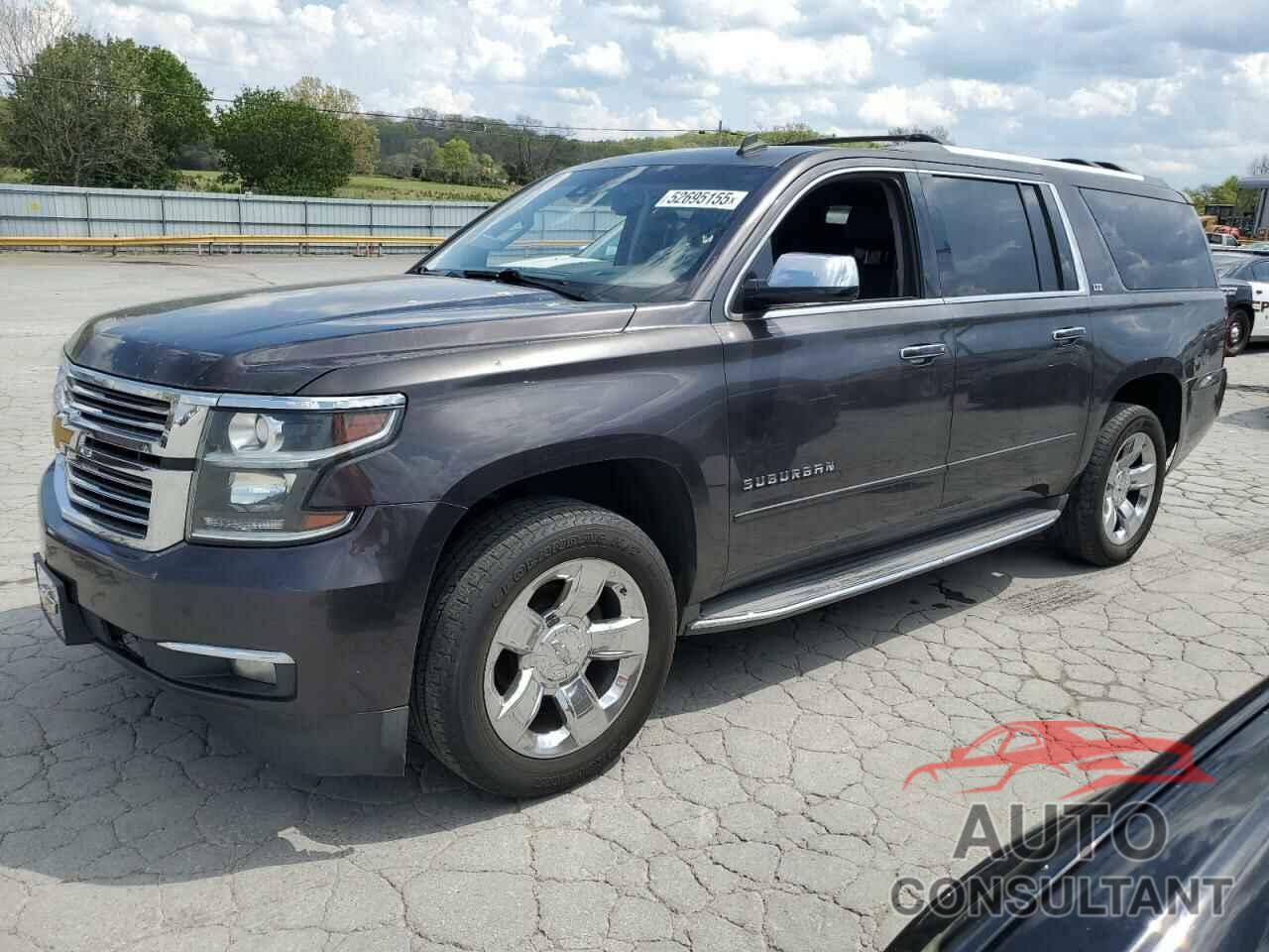 CHEVROLET SUBURBAN 2015 - 1GNSCKKCXFR216890