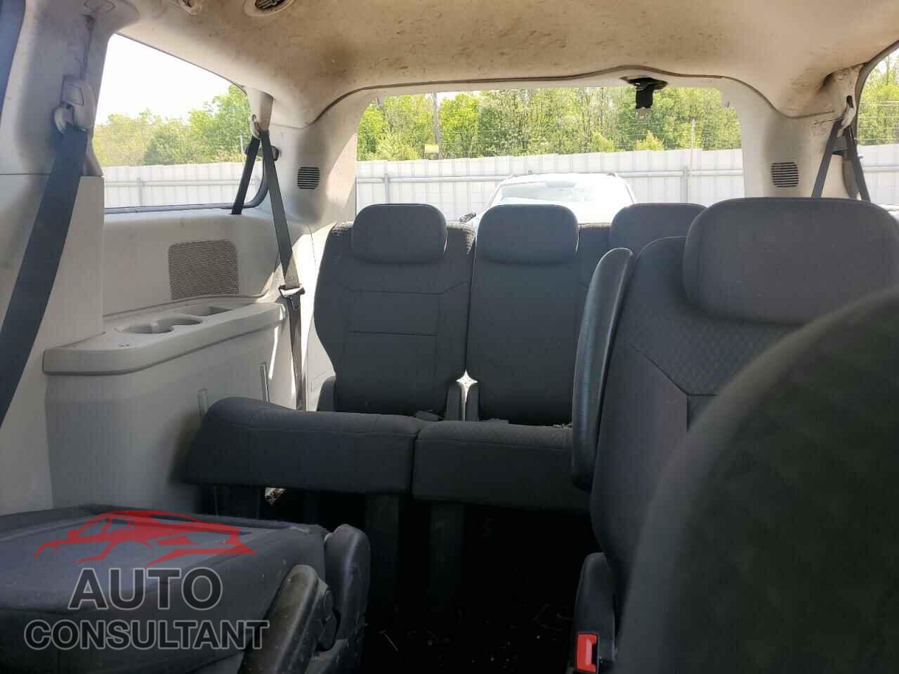 DODGE CARAVAN 2010 - 2D4RN3D10AR401684