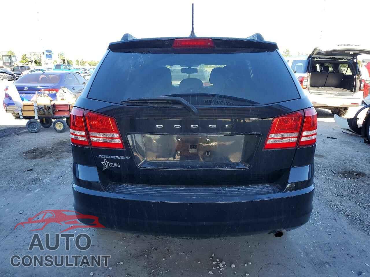 DODGE JOURNEY 2017 - 3C4PDCAB4HT577178
