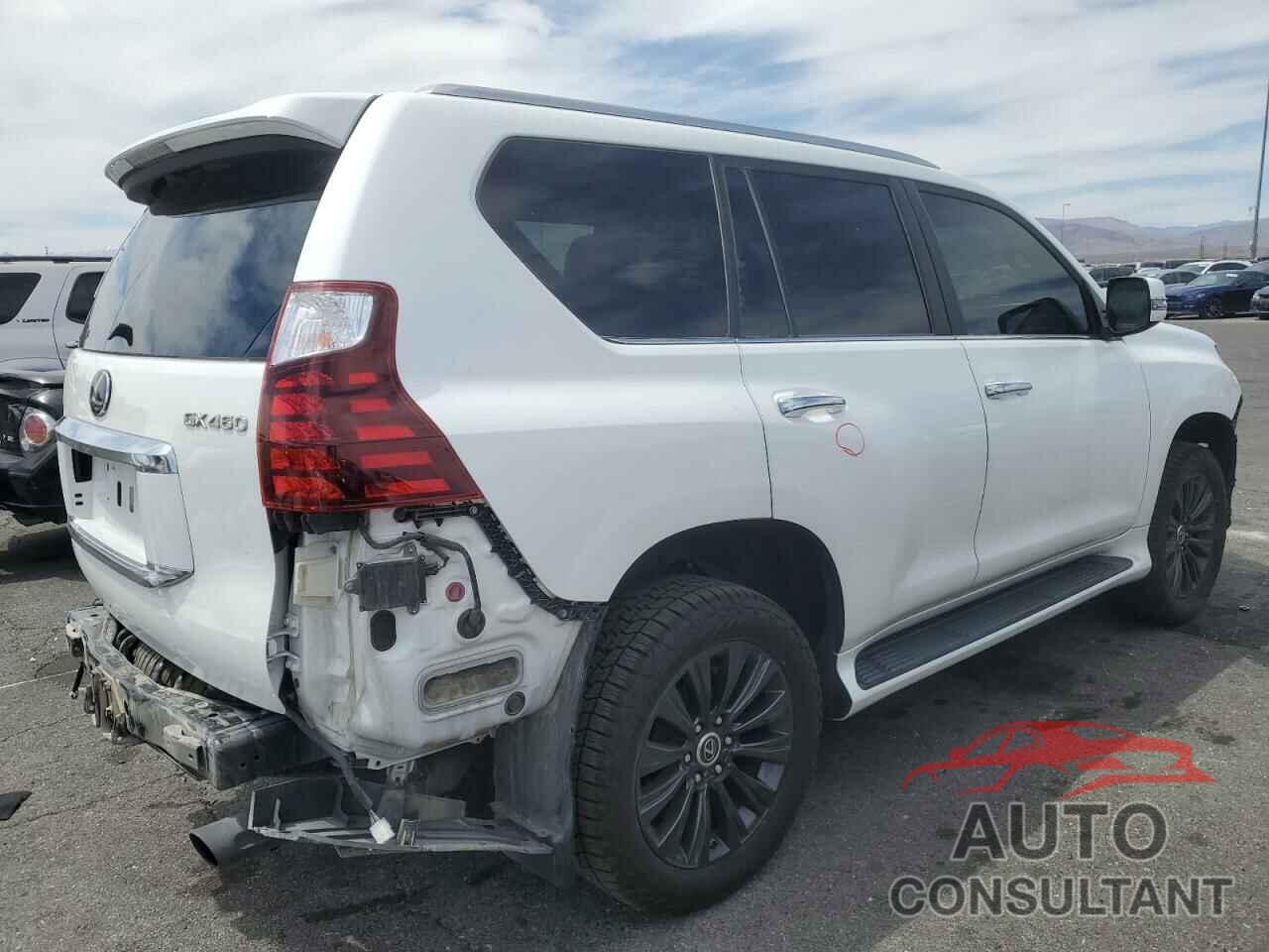 LEXUS GX 2020 - JTJAM7BX3L5264121